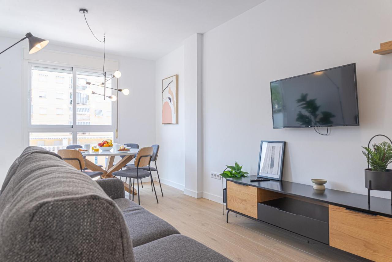 Myflats Premium Sunset Campello Lägenhet El Campello Exteriör bild