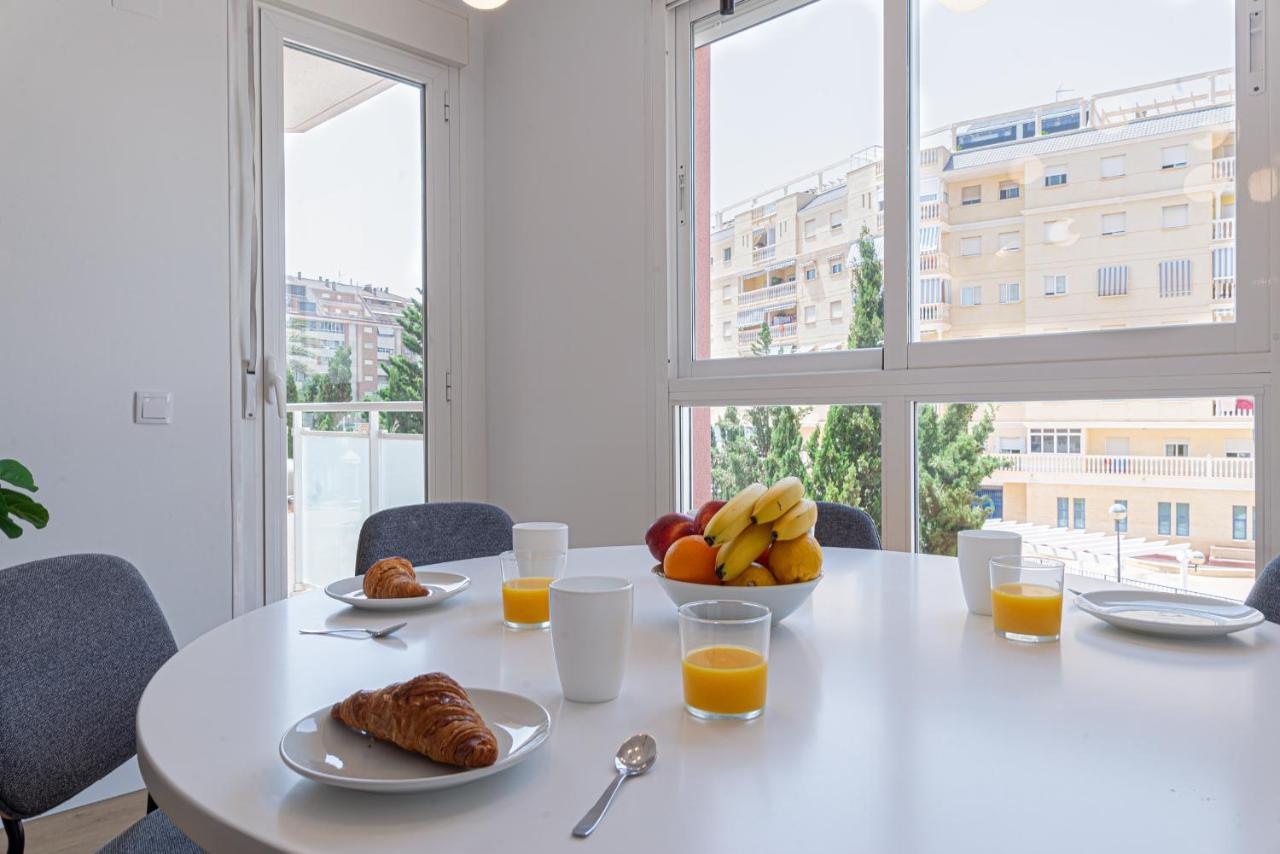 Myflats Premium Sunset Campello Lägenhet El Campello Exteriör bild