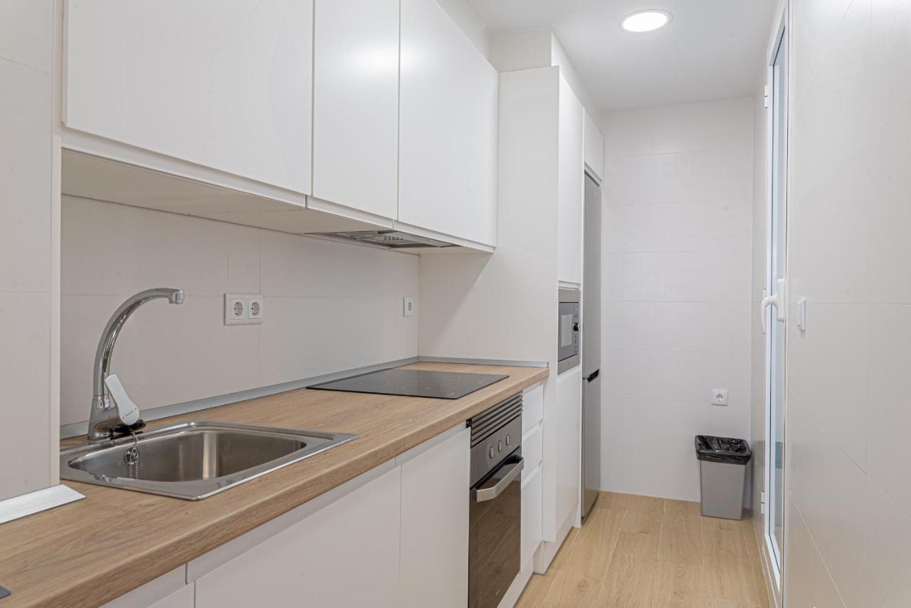 Myflats Premium Sunset Campello Lägenhet El Campello Exteriör bild
