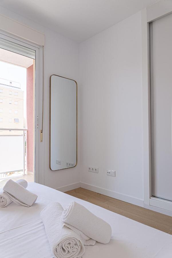 Myflats Premium Sunset Campello Lägenhet El Campello Exteriör bild