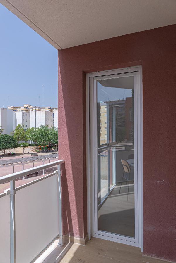 Myflats Premium Sunset Campello Lägenhet El Campello Exteriör bild