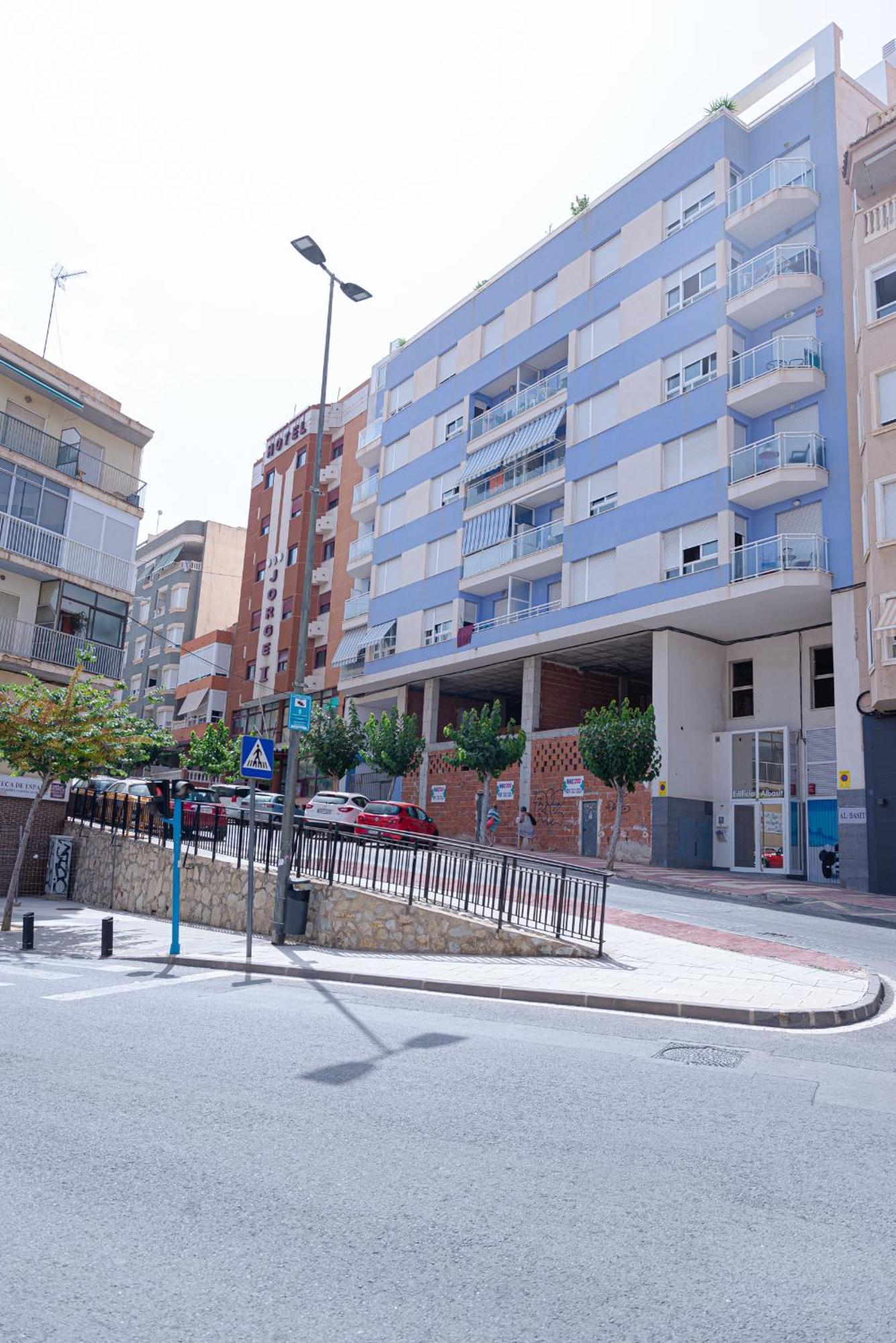 Myflats Premium Sunset Campello Lägenhet El Campello Exteriör bild